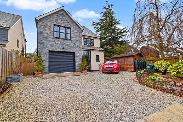 4 Bedroom Detached House For Sale In Brook House, Devonshire Gardens, North Street, North Tawton, EX20