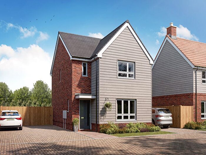 3 Bedroom Detached House For Sale In "The Sherwood" At Centenary Way, Clacton-On-Sea, CO15