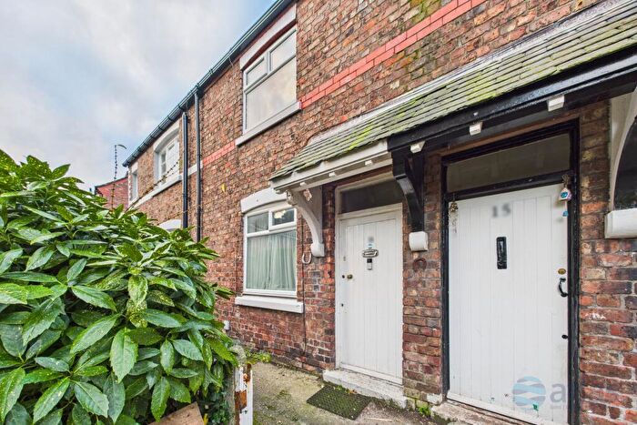 2 Bedroom Terraced House For Sale In Little Bongs, Knotty Ash, L14