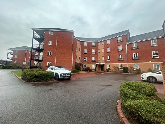 2 Bedroom Flat To Rent In City Quay, Liverpool, L3