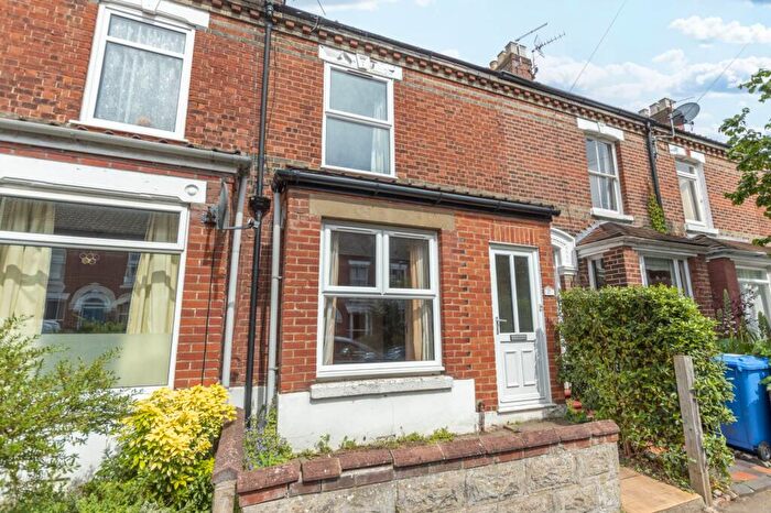 3 Bedroom Terraced House For Sale In Glebe Road, Norwich, NR2
