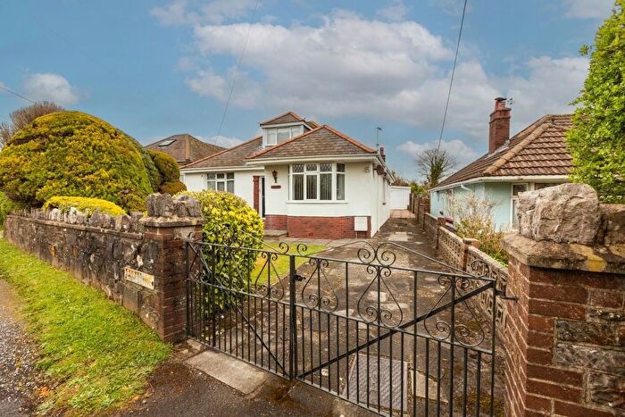 2 Bedroom Detached Bungalow For Sale In Espalone, Murton, Swansea, SA3