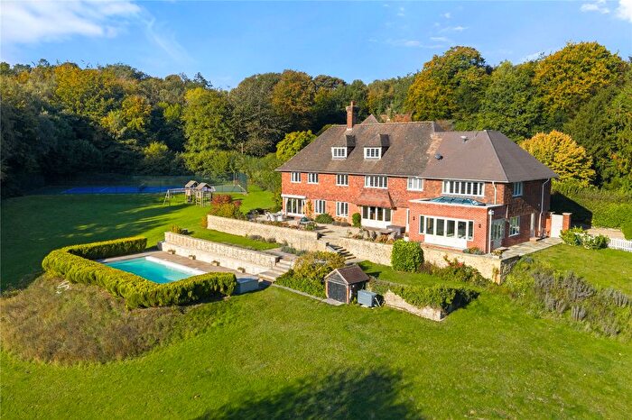 5 Bedroom Detached House For Sale In French Street, Westerham, Kent, TN16