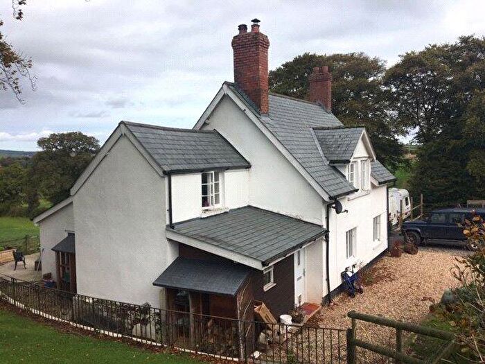 3 Bedroom Detached House To Rent In Huntsham, Tiverton, Devon, EX16