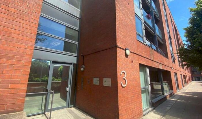 1 Bedroom Flat To Rent In Quebec, Manchester, M3
