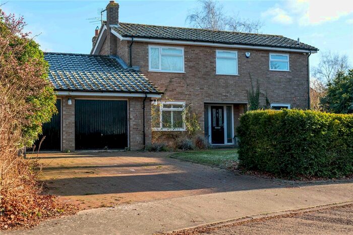 4 Bedroom Detached House For Sale In Linton Road, Balsham, Cambridge, Cambridgeshire, CB21