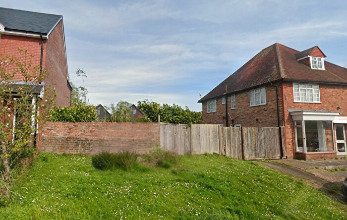 Land For Sale In Station Road, Henfield, West Sussex, BN5