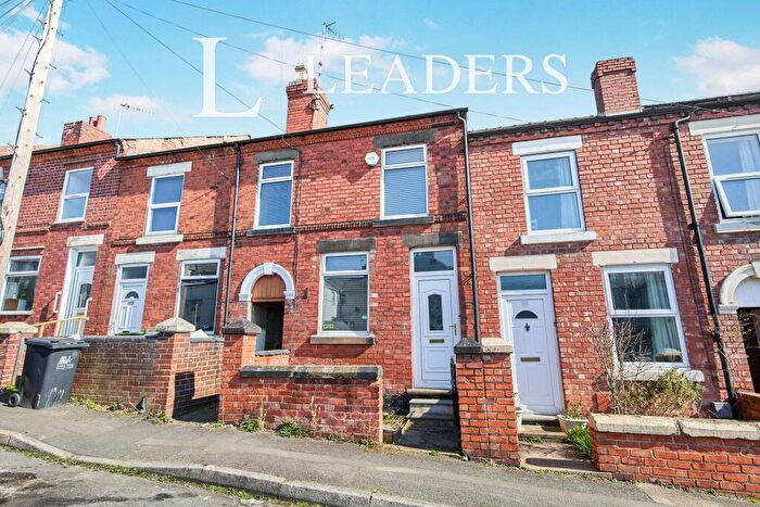 3 Bedroom Terraced House To Rent In Sedgwick Street, NG16