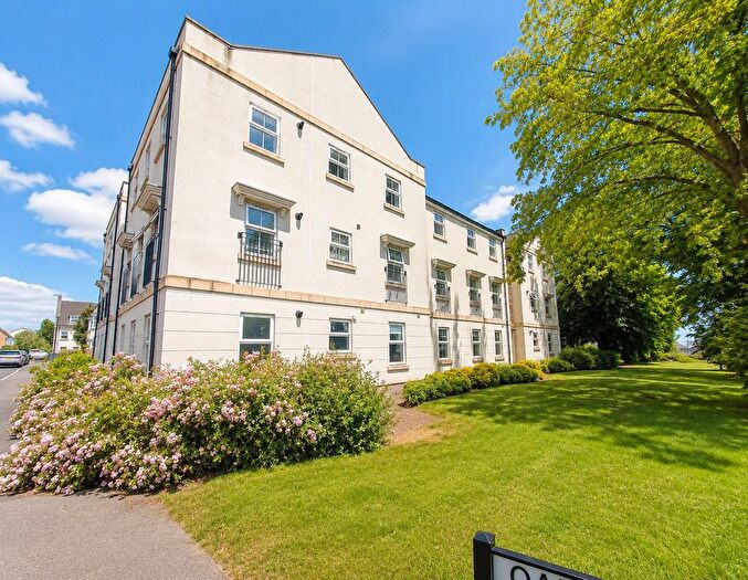 2 Bedroom Flat For Sale In Oak Leaze, Charlton Hayes, BS34