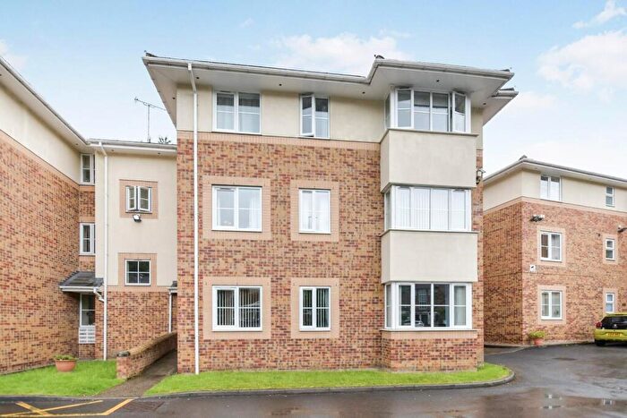 2 Bedroom Apartment For Sale In Cowley Court, Cowley Lane, Chapeltown, Sheffield, S35