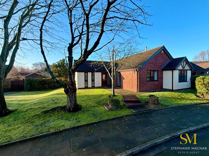 3 Bedroom Detached Bungalow For Sale In Bull Cop, Formby, Liverpool, L37