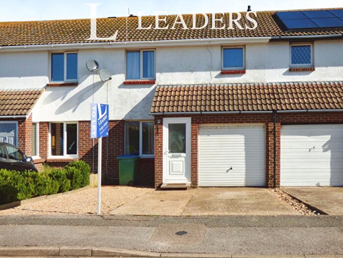 3 Bedroom Terraced House To Rent In Beacon Way, Beaumont Park, BN17