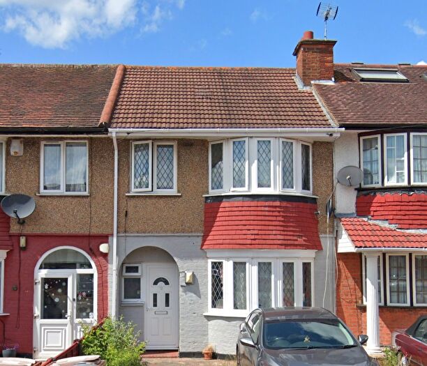 4 Bedroom Terraced House To Rent In Minehead Road, Harrow, HA2