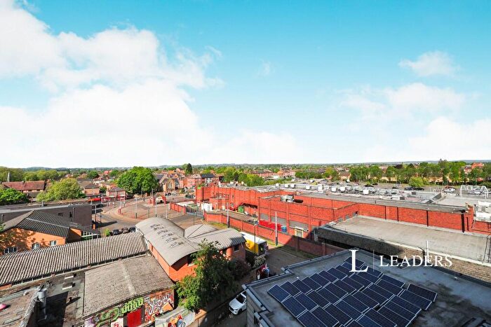 1 Bedroom Flat To Rent In High Point, NG7
