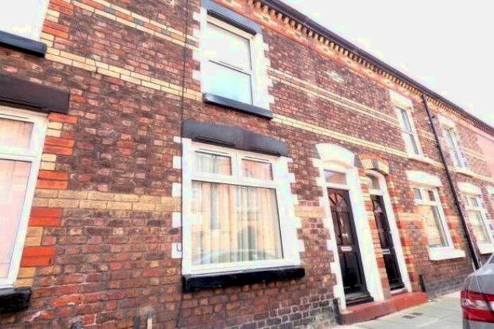 2 Bedroom Property To Rent In Arnot Street, Liverpool, L4