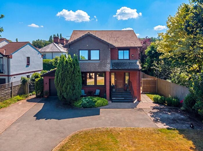 4 Bedroom Detached House For Sale In Yeoford Meadows, Yeoford, EX17