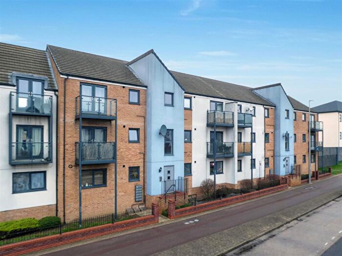 1 Bedroom Apartment For Sale In Countess Way, Broughton, Milton Keynes, MK10