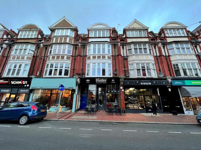 1 Bedroom Flat To Rent In Grove Road, Eastbourne, BN21