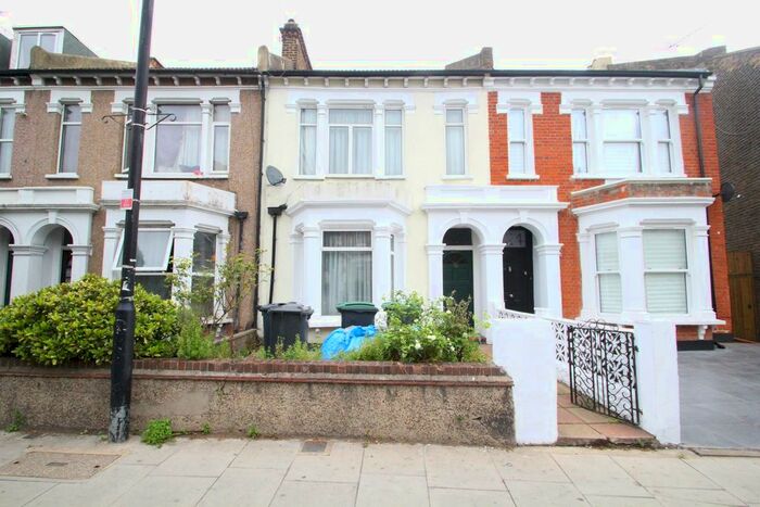 3 Bedroom Terraced House To Rent In St. Ann's Road, London, N15
