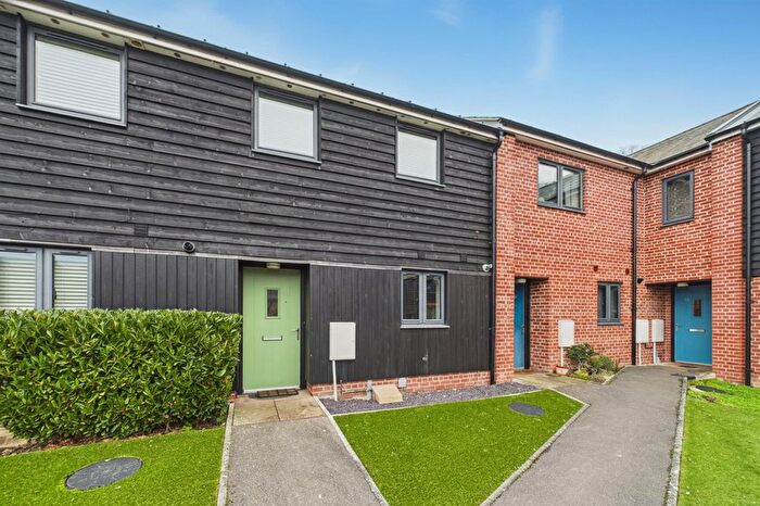 2 Bedroom Terraced House For Sale In Abbey Barns Court, Thetford, IP24