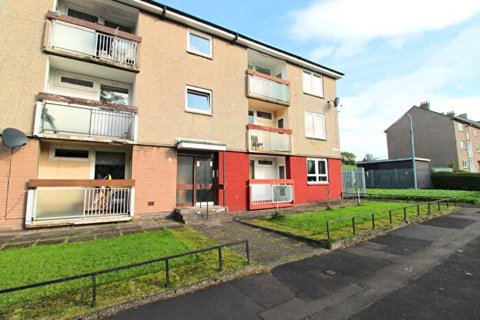 2 Bedroom Flat To Rent In Gogar Place, Glasgow, G33