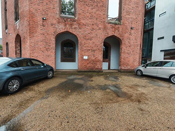 Parking To Rent In Shaw Street, Liverpool, L6