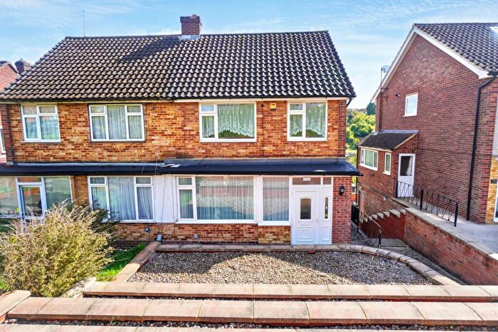 4 Bedroom Semi Detached House For Sale In Deeds Grove, High Wycombe, HP12