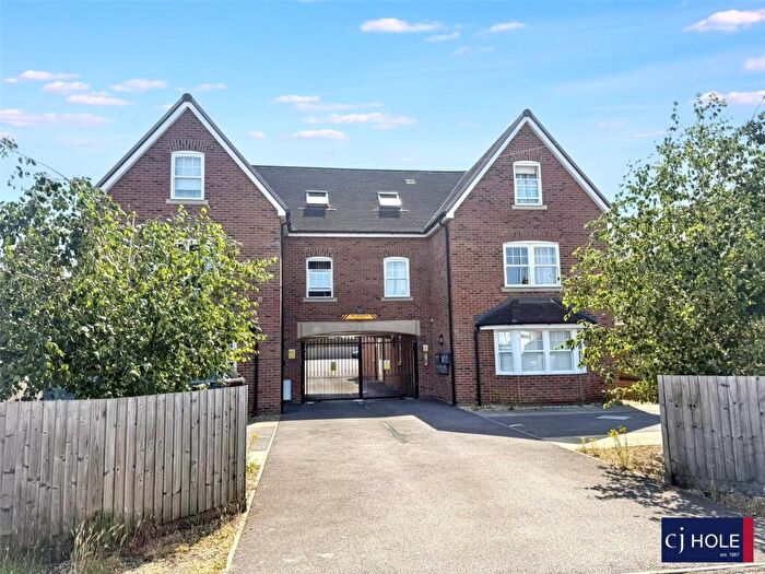 1 Bedroom Apartment For Sale In Elmgrove Court, Gloucester, United Kingdom, GL2