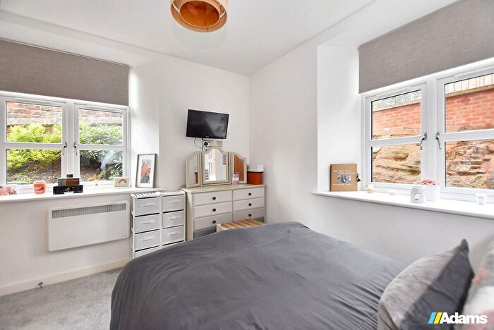 1 Bedroom Flat For Sale In Old Library House, High Street, Frodsham, Cheshire, WA6