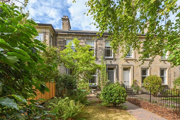 4 Bedroom Terraced House For Sale In The Grove, Gosforth, NE3