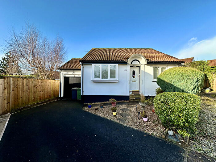 2 Bedroom Bungalow For Sale In Dewberry Drive, Roundswell, Barnstaple, EX31