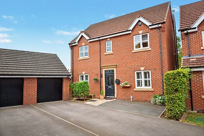 4 Bedroom Detached House For Sale In Victoria Gardens, Normanton, West Yorkshire, WF6