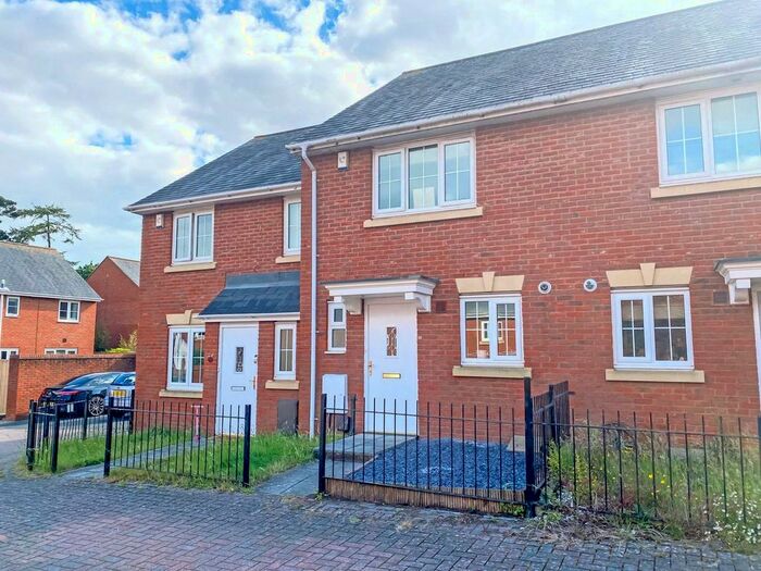 2 Bedroom Terraced House To Rent In Royal Crescent, Exeter, EX2