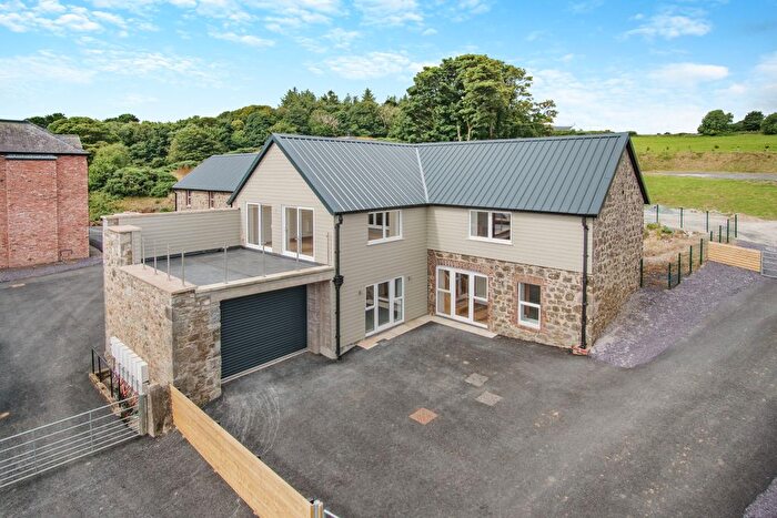4 Bedroom Detached House To Rent In Bryn Fuches, Llys Dulas, Amlwch, Ynys Mon, LL70
