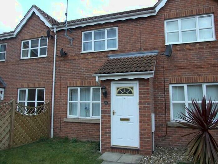 2 Bedroom Terraced House To Rent In Mast Drive, Victoria Dock, Hull, HU9