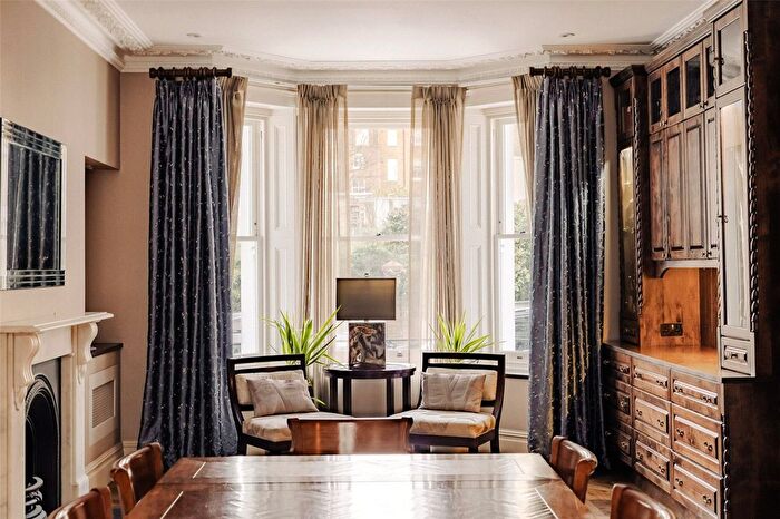 5 Bedroom Terraced House For Sale In Ladbroke Road, Notting Hill, London, W11