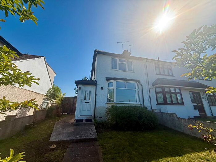 2 Bedroom Semi Detached House To Rent In Marion Crescent, Orpington, BR5