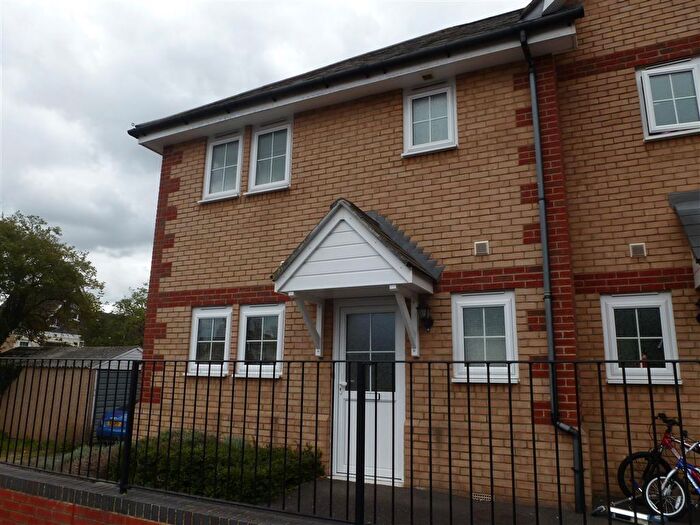 2 Bedroom House To Rent In Jasmine Court, Upper Fant Road, Maidstone, ME16