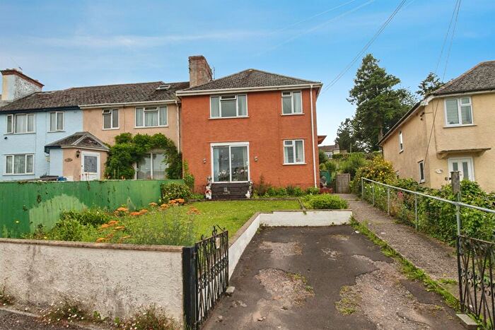 3 Bedroom End Of Terrace House For Sale In North Street, Axminster, EX13