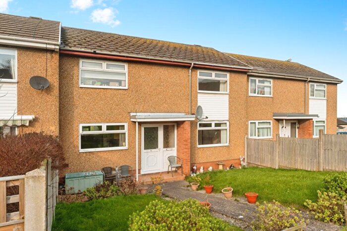 3 Bedroom Terraced House For Sale In Ffordd Wyn, Gronant, Prestatyn, Flintshire, LL19