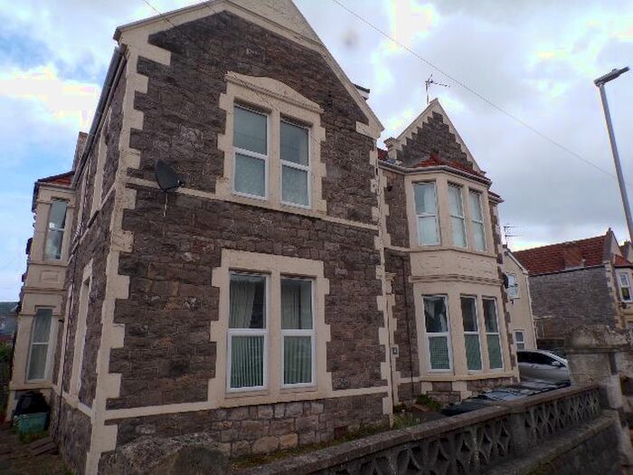 1 Bedroom Flat To Rent In Gordon Road, Weston-Super-Mare, BS23