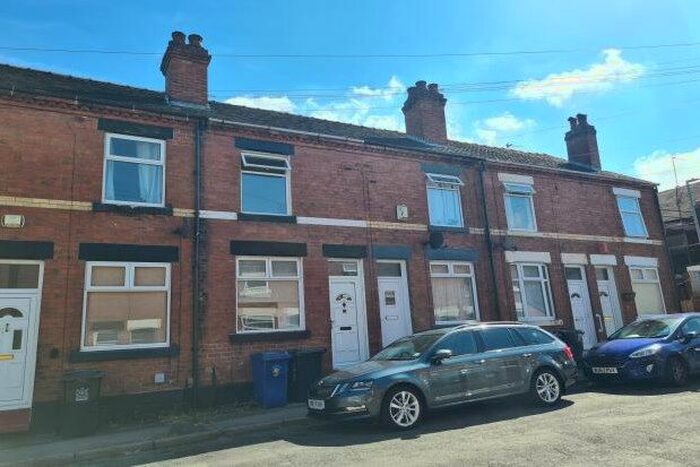 3 Bedroom Terraced House To Rent In Webster Street, Newcastle, ST5