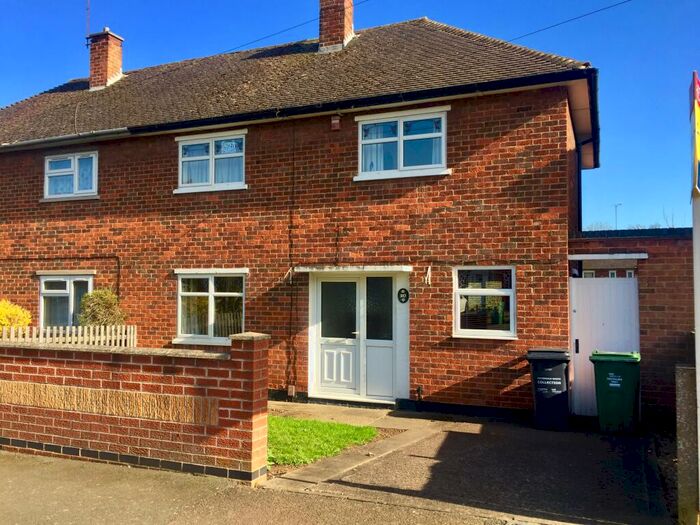 3 Bedroom House To Rent In Blackbrook Road, Loughborough, LE11