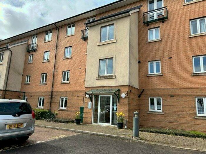 2 Bedroom Flat To Rent In Forio House, Ffordd Garthorne, Cardiff, CF10