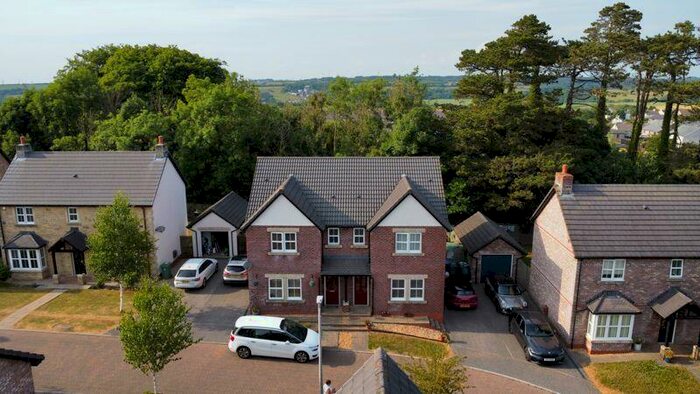 3 Bedroom Semi-Detached House For Sale In Mabel Wood Close, Great Clifton, CA14