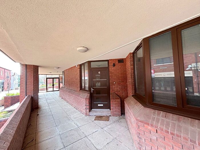 1 Bedroom Flat To Rent In Threadneedle House, Alcester Street, Redditch, B98