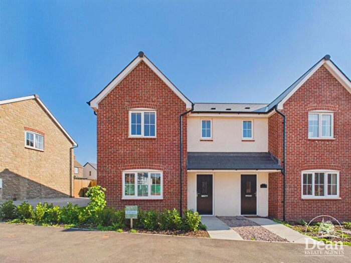 3 Bedroom Semi-Detached House For Sale In The Bewdley, Old Dairy Way, Netherend, Lydney, GL15