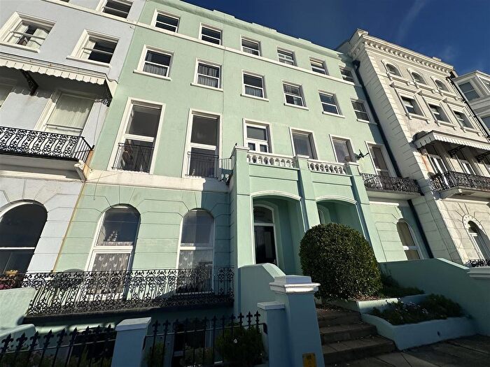 2 Bedroom Flat To Rent In Marina, St. Leonards-On-Sea, TN38