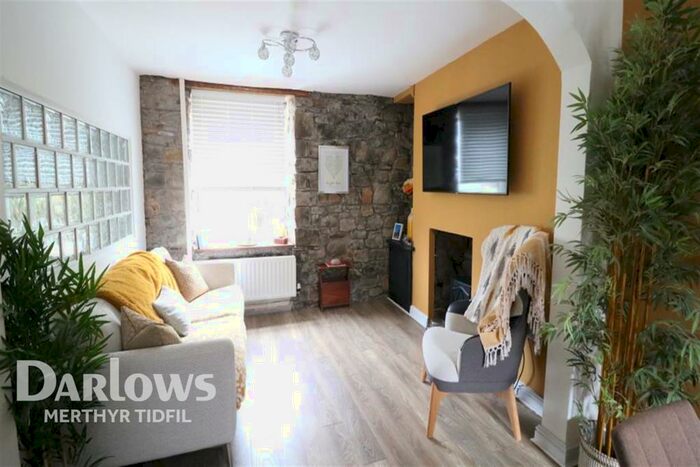 2 Bedroom Terraced House To Rent In Tramroad Terrace, CF47
