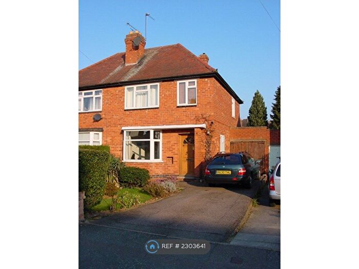 3 Bedroom Semi-Detached House To Rent In Queens Road, Kenilworth, CV8